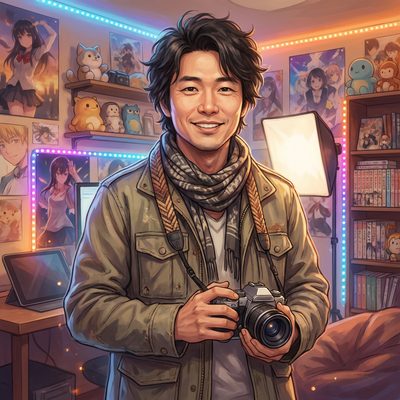 芒果视频摄影师张墨白