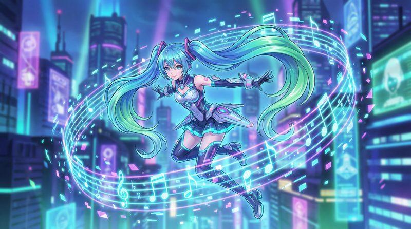 芒果视频动漫-星辰之舞MV