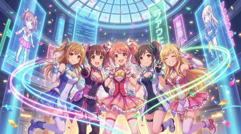 芒果视频动漫-Cosplay嘉年华